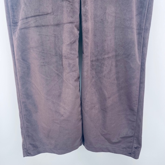 COPY - Levi’s Women’s Pans Baggy Throusers A Mid Rise Straight Leg Brown Size 3… - Picture 4 of 15